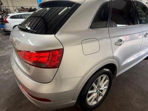 2013 Audi Q3 2.0 Tfsi Se Quattro Euro 5 (s/s) 5dr in Silver — image 4