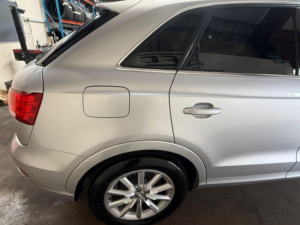 2013 Audi Q3 2.0 Tfsi Se Quattro Euro 5 (s/s) 5dr in Silver — image 5