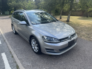 2014 Volkswagen Golf