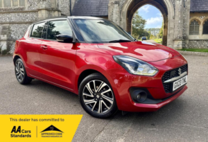 2023 Suzuki Swift