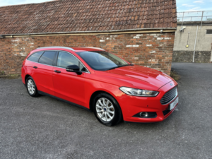 2015 Ford Mondeo