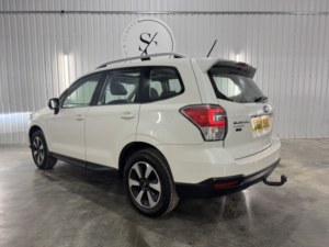 2017 Subaru Forester 2.0 I Xe Premium in White — image 4