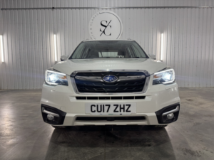 2017 Subaru Forester 2.0 I Xe Premium in White — image 6