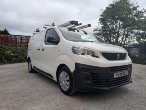 2018 Peugeot Expert