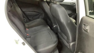 2019 Hyundai I10 1.0 Play Euro 6 5dr in White — image 6