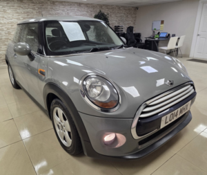 2014 MINI Hatch