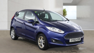 2016 Ford Fiesta