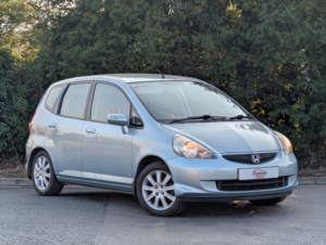 2006 Honda Jazz
