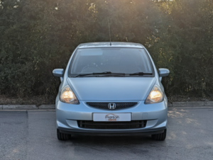 2006 Honda Jazz 1.4 I-Dsi Sport in Blue — image 2