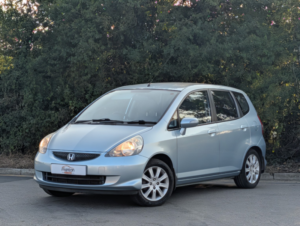 2006 Honda Jazz 1.4 I-Dsi Sport in Blue — image 3