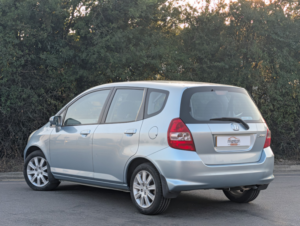 2006 Honda Jazz 1.4 I-Dsi Sport in Blue — image 5
