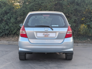 2006 Honda Jazz 1.4 I-Dsi Sport in Blue — image 6