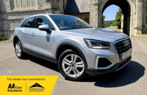 2020 Audi Q2