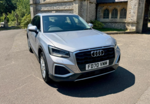 2020 Audi Q2 1.5 Tfsi Cod 35 Sport S Tronic Euro 6 (s/s) 5dr in Silver — image 2