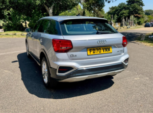 2020 Audi Q2 1.5 Tfsi Cod 35 Sport S Tronic Euro 6 (s/s) 5dr in Silver — image 5