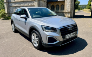 2020 Audi Q2 1.5 Tfsi Cod 35 Sport S Tronic Euro 6 (s/s) 5dr in Silver — image 6