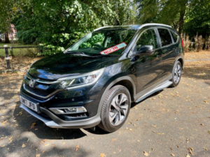 2017 Honda Cr-V