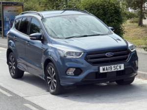 2019 Ford Kuga