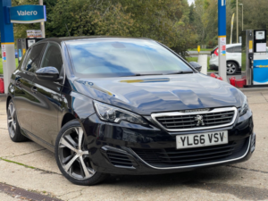 2017 Peugeot 308