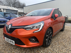 2020 Renault Clio 1.0 Iconic Tce 100 in Orange — image 5