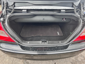 2005 Mercedes-Benz Clk 1.8 Clk200 Kompressor Avantgarde in Black — image 5