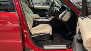 2018 Land Rover Range Rover Sport 3.0 Sd V6 Hse Dynamic Auto 4WD Euro 6 (s/s) 5dr in Red — image 2