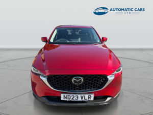 2023 Mazda Cx-5 Exclusive-Line in Red — image 2