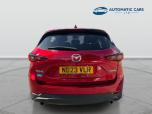 2023 Mazda Cx-5 Exclusive-Line in Red — image 6