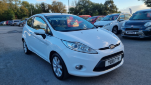 2011 Ford Fiesta