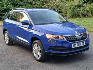2020 Skoda Karoq