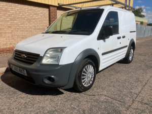 2010 Ford Transit Connect