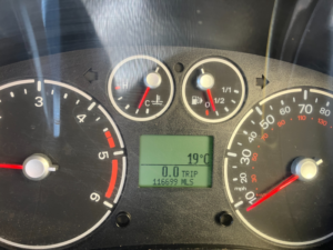 2010 Ford Transit Connect 1.8 Tdci T200 Panel Van 4dr Diesel Manual L1 H1 (89 Bhp) in White — image 3