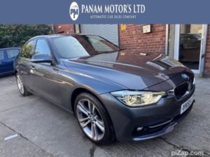 2015 BMW 3 Series