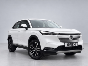 2022 Honda Hr-V