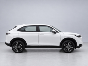 2022 Honda Hr-V 1.5 H I-Mmd Advance in White — image 3