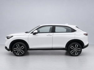 2022 Honda Hr-V 1.5 H I-Mmd Advance in White — image 4