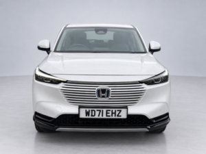 2022 Honda Hr-V 1.5 H I-Mmd Advance in White — image 5