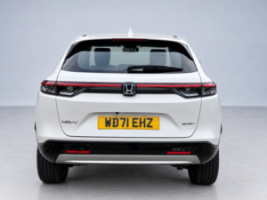 2022 Honda Hr-V 1.5 H I-Mmd Advance in White — image 6
