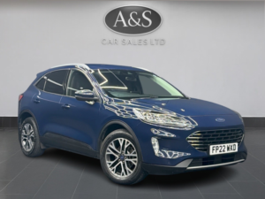 2022 Ford Kuga