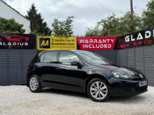 2011 Volkswagen Golf