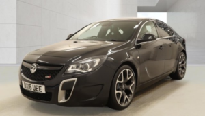 2016 Vauxhall Insignia