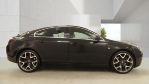 2016 Vauxhall Insignia 2.8 T V6 Vxr Supersport in Black — image 4