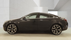 2016 Vauxhall Insignia 2.8 T V6 Vxr Supersport in Black — image 5