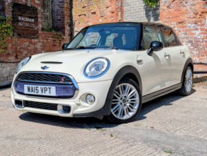 2015 MINI Hatch
