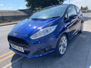 2014 Ford Fiesta