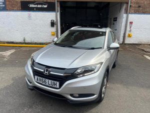 2016 Honda Hr-V