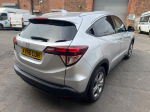 2016 Honda Hr-V 1.5 I-Vtec Ex in Silver — image 5