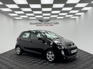 2017 Kia Picanto