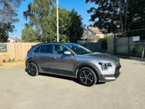 2023 Kia Niro 1.6h Gdi 2 Dct Euro 6 (s/s) 5dr in Grey — image 5