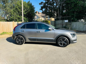 2023 Kia Niro 1.6h Gdi 2 Dct Euro 6 (s/s) 5dr in Grey — image 6